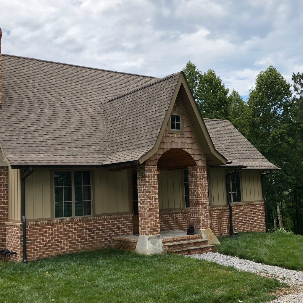 shingle roof repair